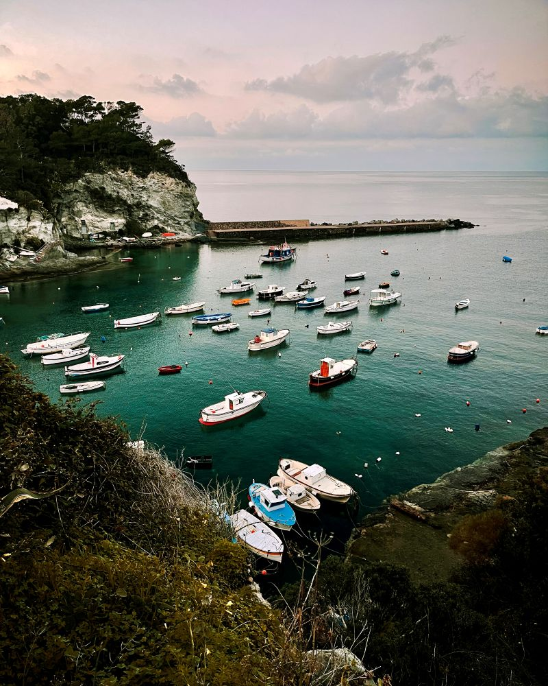 Isola di Ponza, foto 22