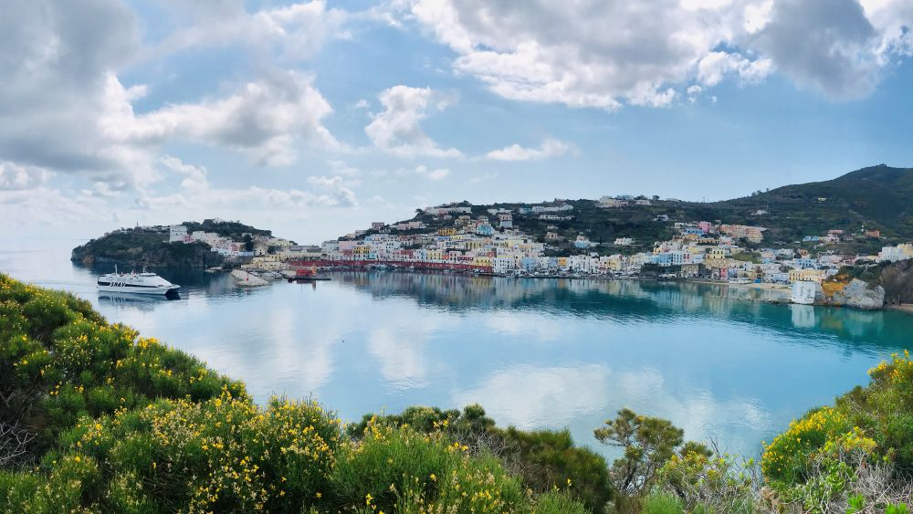 Isola di Ponza, foto 8