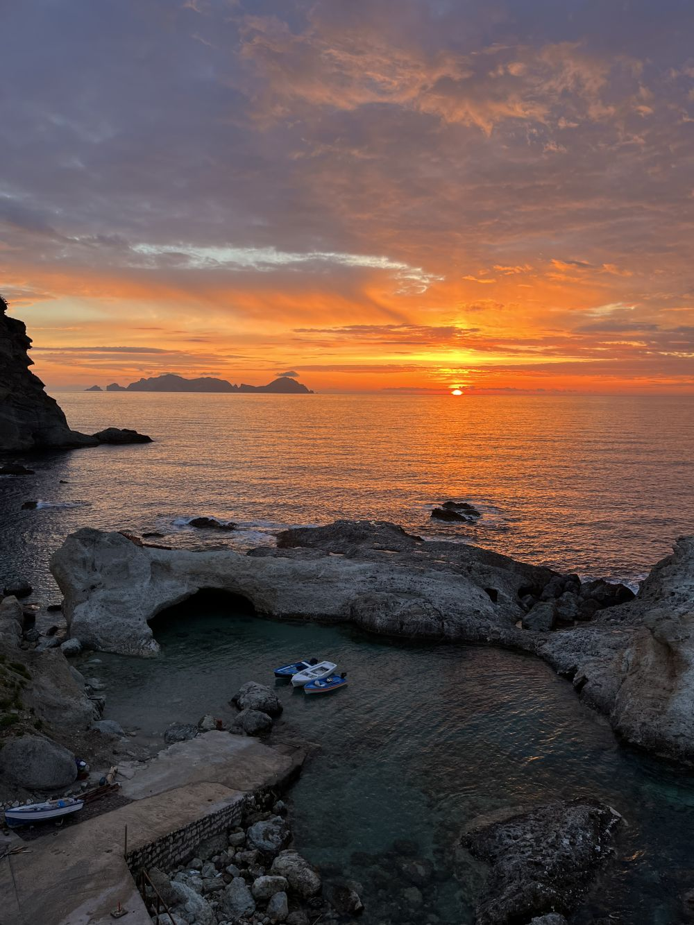 Isola di Ponza, foto 9