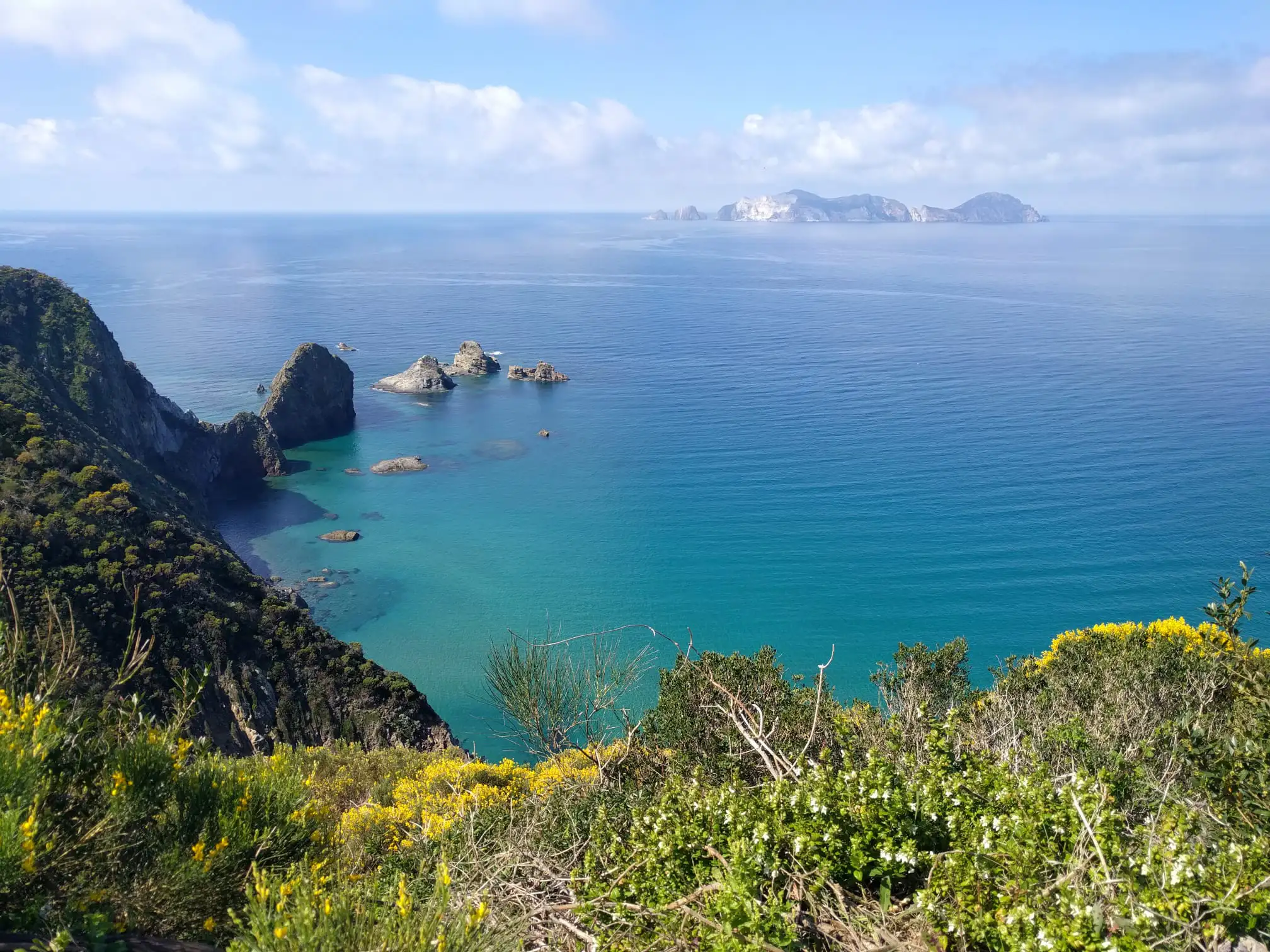 Servizi e attività Le Querce a Ponza