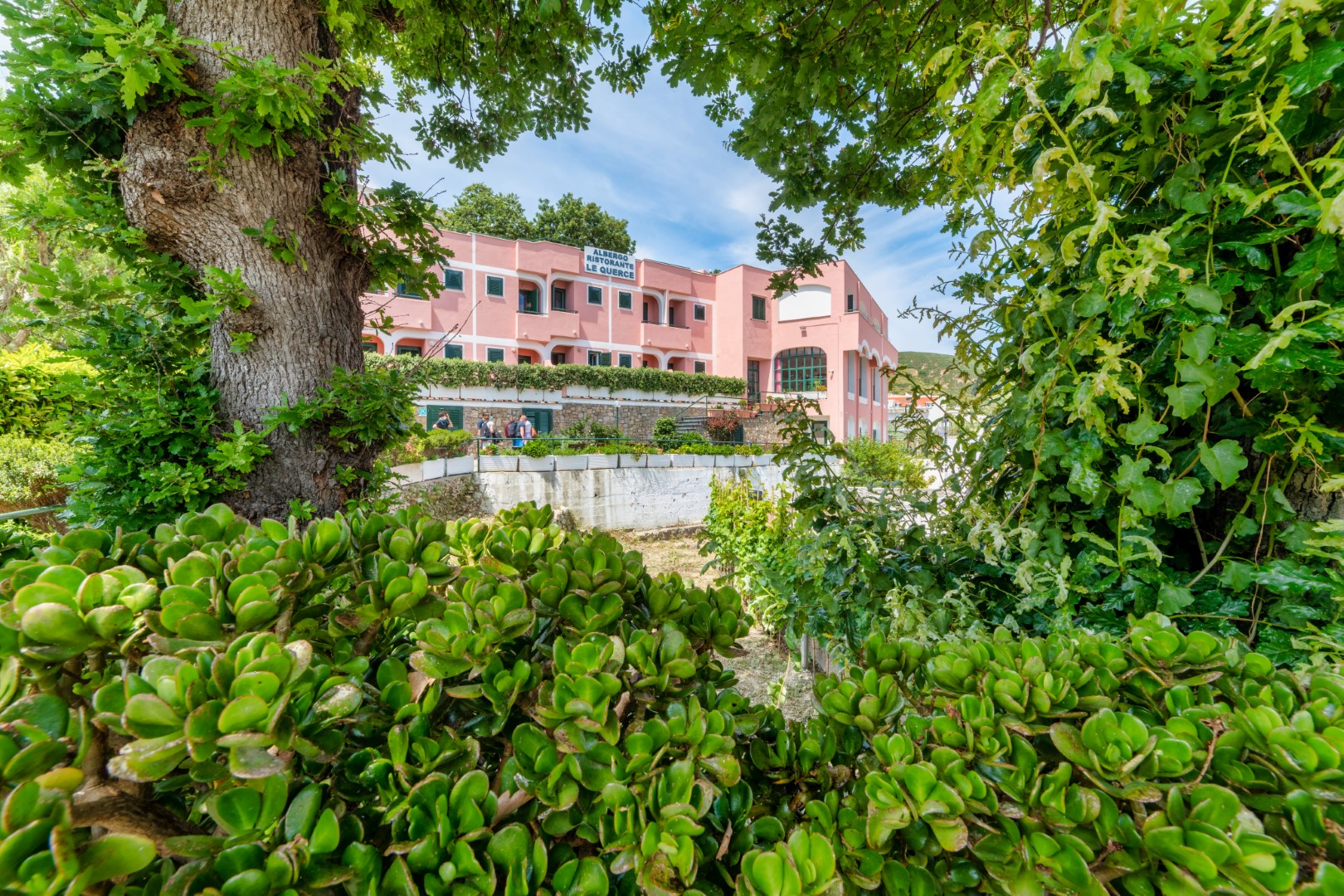Le Querce Hotel