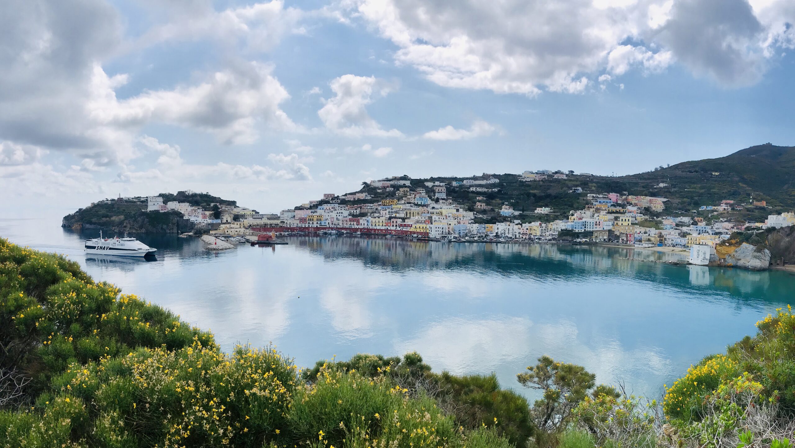 Porto di Ponza
